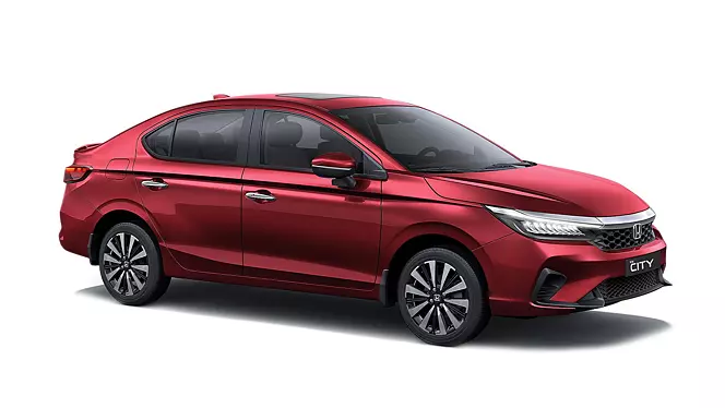 Honda City Ov